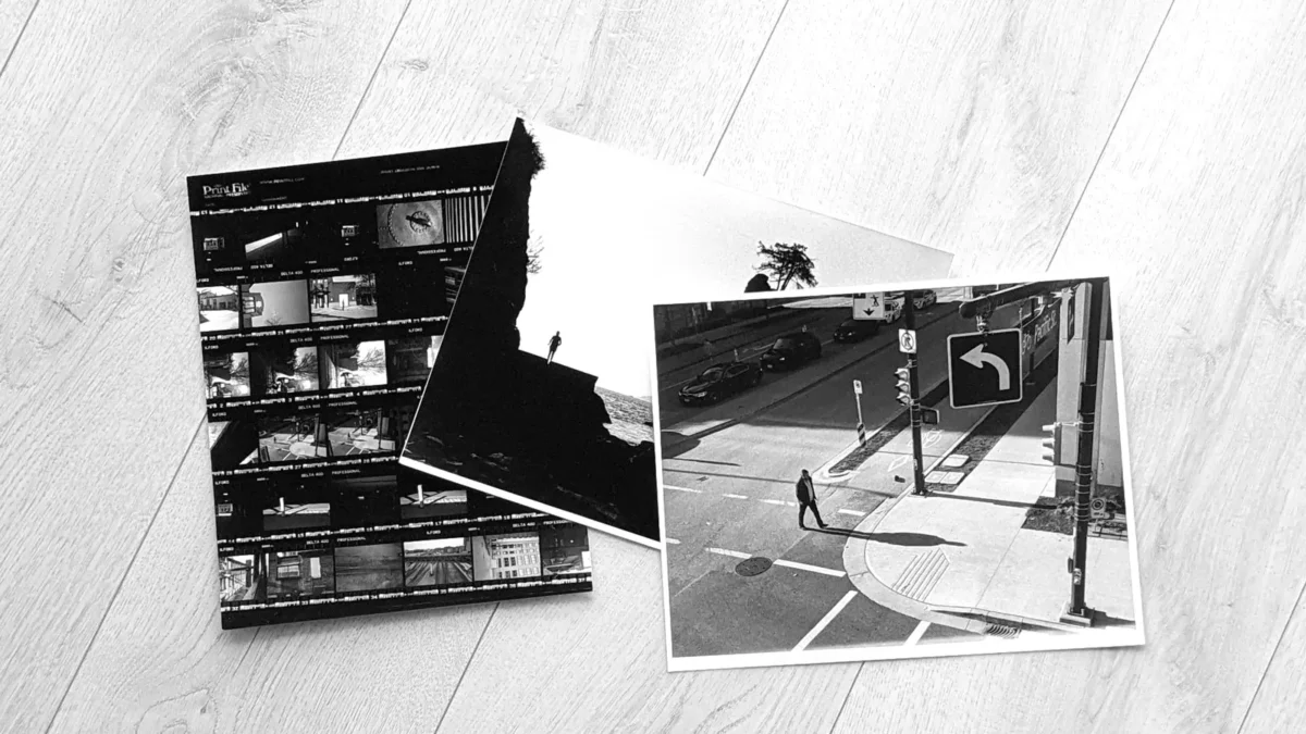Photographs prints