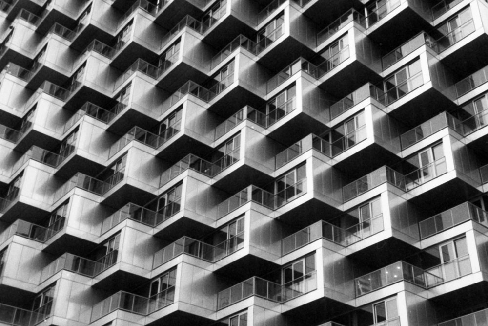 Vancouver House Pattern