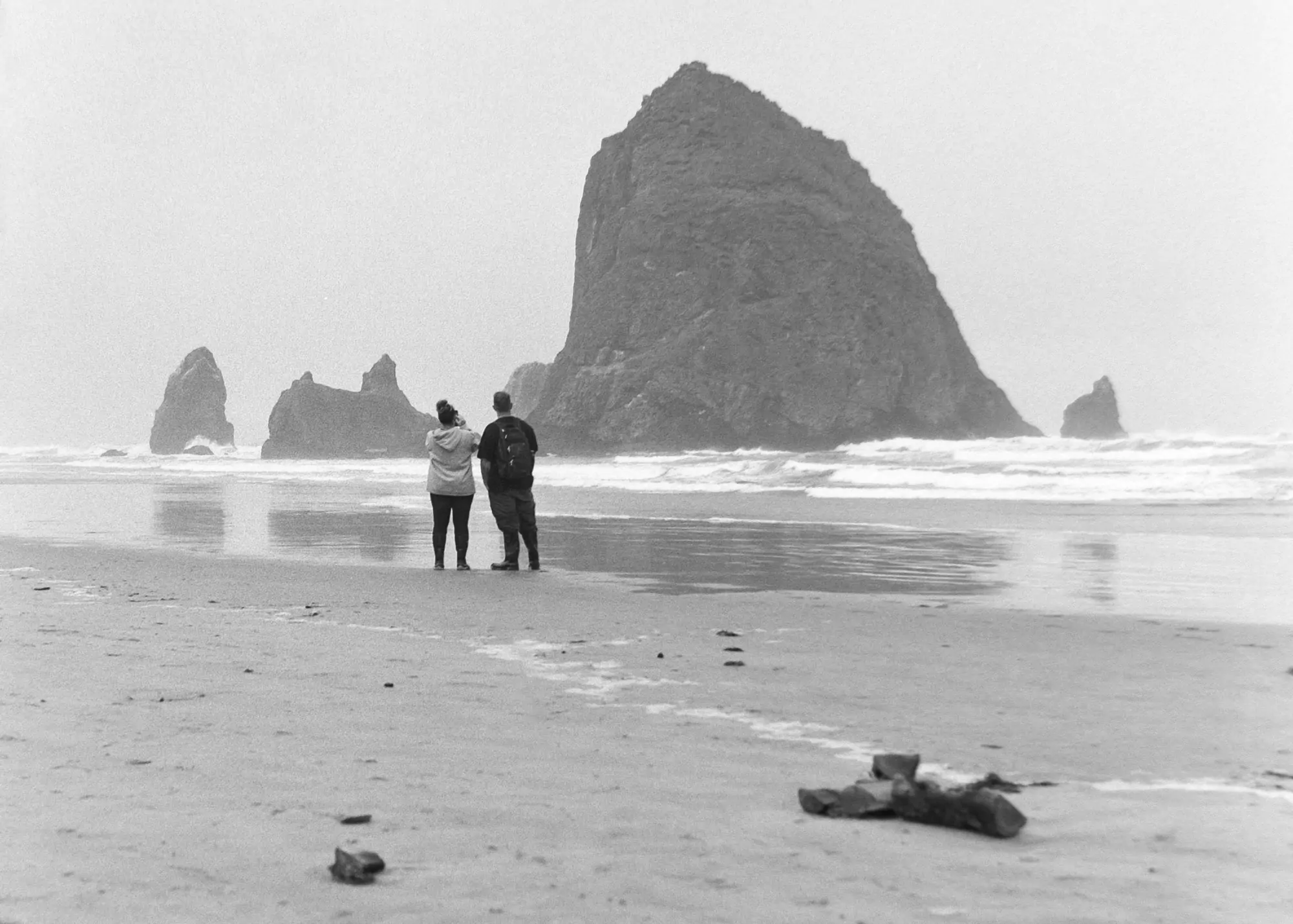 Cannon beach Oregon